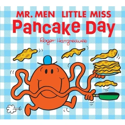 Afbeelding van Mr. Men and Little Miss Picture Books Mr Pancake Day