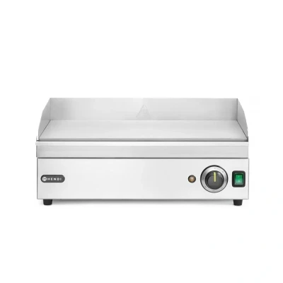 Afbeelding van Bakplaat HENDI Kitchen Line 220 240V/2400W 527x404x(H)233mm 154939 Horeca &amp; Professioneel