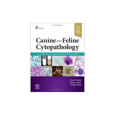Afbeelding van Canine and Feline Cytopathology