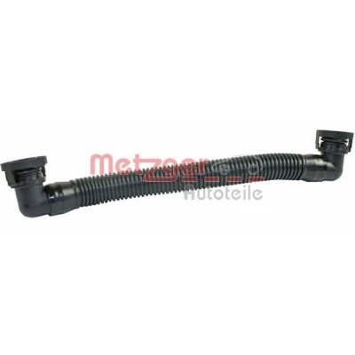 Afbeelding van METZGER 2380043 Carterventilatie VOLKSWAGEN: Golf 5, Caddy 3, Plus / Crossgolf, SKODA: Fabia I Hatchback