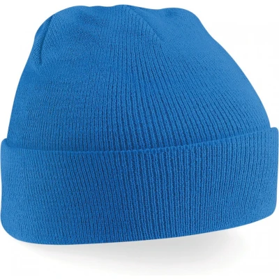 Afbeelding van Beechfield Muts Original met omslag B45 Sapphire Blue