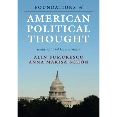 Afbeelding van Foundations of American Political Thought