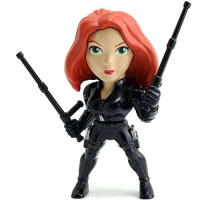 Afbeelding van Actiefiguren Capitán América Civil War : Black Widow 10 cm