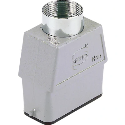 Afbeelding van Afdekkap Han® 10A gg PG16 09 20 010 0440 Harting 1 stuk(s)