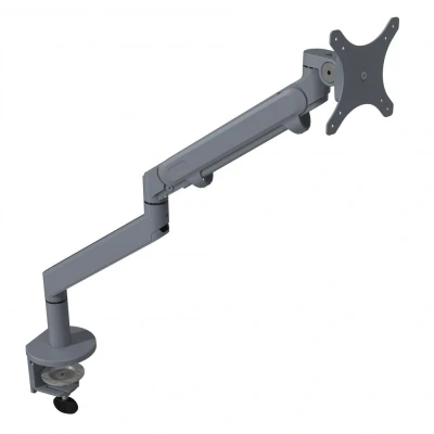Afbeelding van Enkele monitorarm met gaslift Aluminium