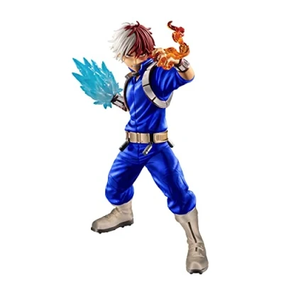 Afbeelding van My Hero Academia The Amazing Heroes Special C: Shoto Todoroki Figure 12cm
