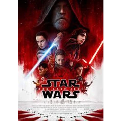 Afbeelding van Star Wars: The Last Jedi (Blu ray)
