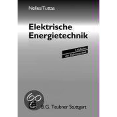 Afbeelding van Elektrische Energietechnik