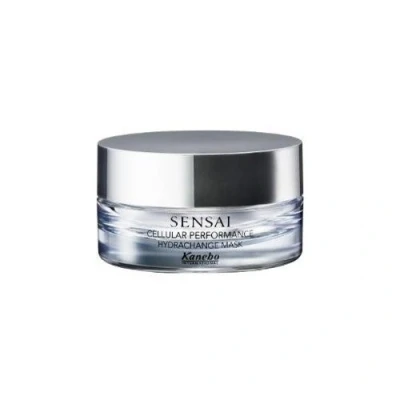 Image de Sensai Cellular Performance Hydrachange Crème Masque 75 ml