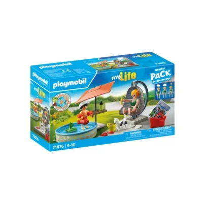 Afbeelding van Playmobil My Life Planplezier thuis 71476