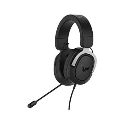 Afbeelding van ASUS TUF Gaming H3 Bedraad Game Headset Zwart