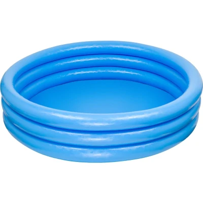 Afbeelding van Intex Opblaasbaar Zwembad Crystal 3 Rings
