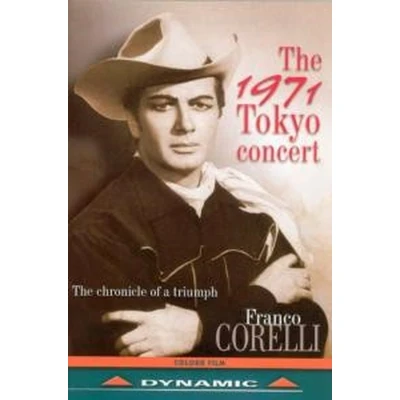 Afbeelding van NHK Symphony Orchestra Verdi: Concert A Tokyo De 1971 (DVD)