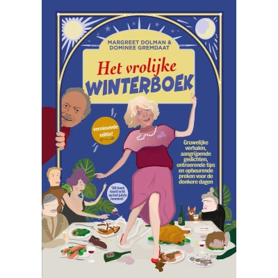 Afbeelding van Het vrolijke winterboek