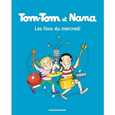 Afbeelding van Les fous du mercredi