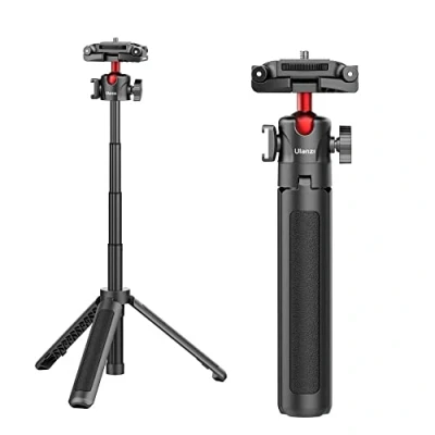 Afbeelding van Ulanzi MT 41 Selfiestick en tafelstatief voor smartphone camera