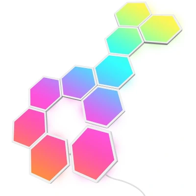 Afbeelding van Govee Glide Hexagon Light Panels ( 10 stuks)