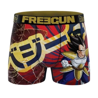 Afbeelding van FREEGUN Heren Boxer Dragon Ball Z San Goku, Dbz11