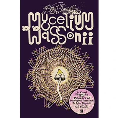 Afbeelding van Brian Blomerth&#039;s Mycelium Wassonii