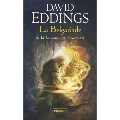 Image de La Belgariade tome 3 Le gambit du magicien