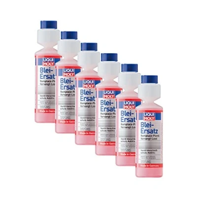 Afbeelding van Liqui Moly 1010 reservebrandstofadditieven 250 ml 6 stuks