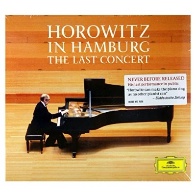 Afbeelding van Horowitz In Hamburg