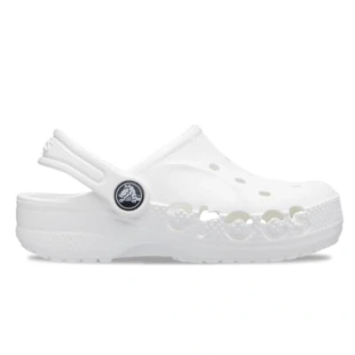 Afbeelding van Crocs Baya Clog K Uniseks kinderen, Wit