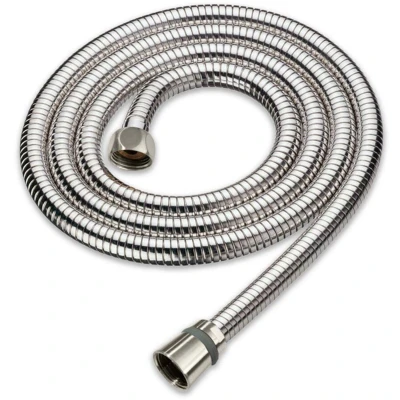 Afbeelding van Doucheslang Excellencehose 150 cm geborsteld roestvrij staal