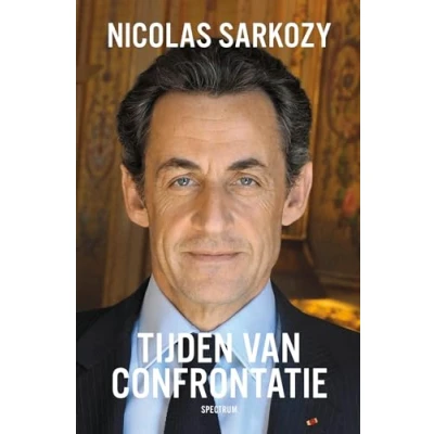Afbeelding van Tijden van confrontatie