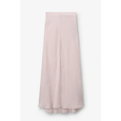 Afbeelding van Sissy Boy Dames Witte maxi rok (Maat XL)