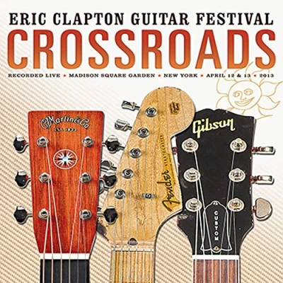 Afbeelding van Eric Clapton Crossroads 2013