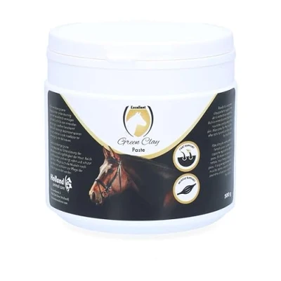 Afbeelding van Excellent Groene Klei Pasta 500g