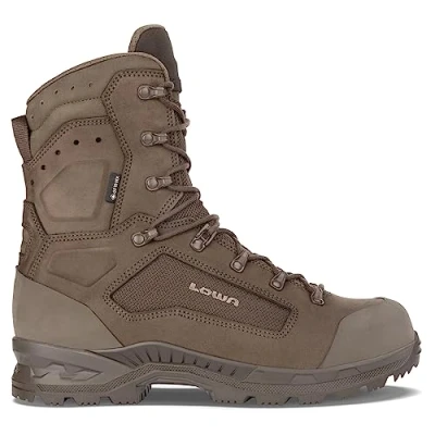 Afbeelding van Lowa Breacher N GTX Hi Donkerbruin, Bruin