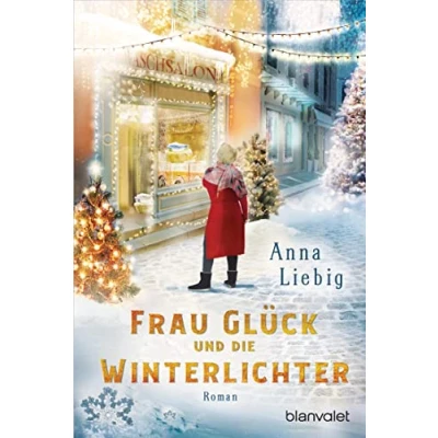 Afbeelding van Frau Glück und die Winterlichter