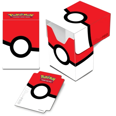 Afbeelding van Pokemon Deckbox: Pokeball