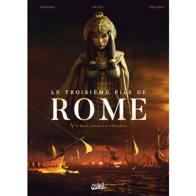 Image de Le Troisième Fils de Rome T05