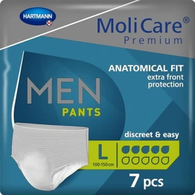 Afbeelding van MoliCare® Premium MEN PANTS 5 druppels