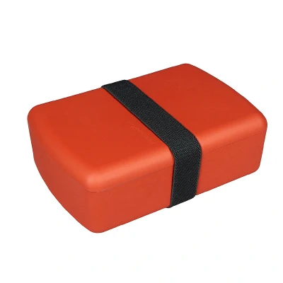 Afbeelding van Lunch box Bentobox TIME OUT C PLA TRD Bioplastic