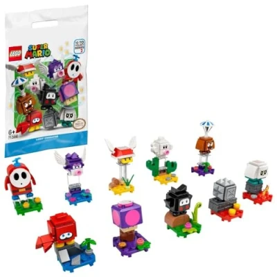 Afbeelding van LEGO Super Mario Personagepakketten Serie 2 71386