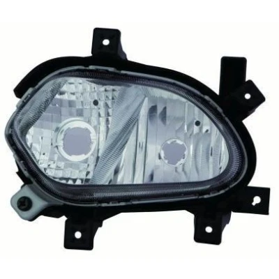 Afbeelding van ABAKUS 223 2029L UE Mistlampen Links Zonder lamphouder, gloeilamp KIA: Pro cee‘d I Hatchback