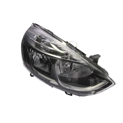 Afbeelding van ABAKUS 551 1197RMLDEM2 Koplampen rechts H1, H7, W5W, PY24W Met regelmotor voor LWR P14.5s, PX26d RENAULT: Clio 4