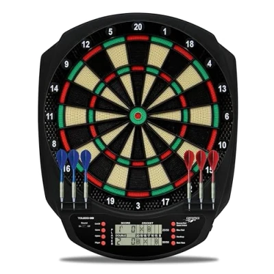 Afbeelding van Softtip Dartbord Carromco Toledo