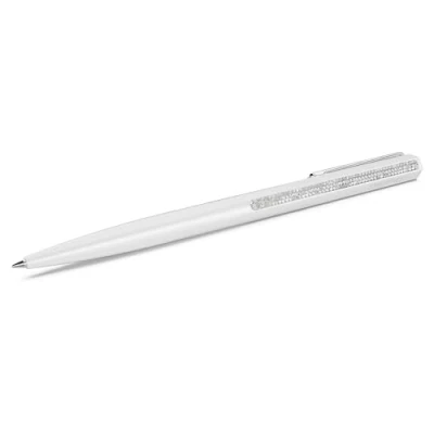 Afbeelding van Swarovski Crystal Shimmer Balpen Met Kristal Zilver