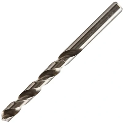 Afbeelding van Wolfcraft 7546010 HSS Metaal spiraalboor 3.2 mm Gezamenlijke lengte 65 Geslepen DIN 338 Cilinderschacht 1 stuk(s)