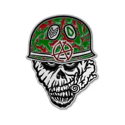 Afbeelding van Stormtroopers Of Death Sgt. D Pin Multicolours