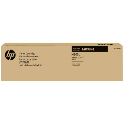 Afbeelding van Samsung CLT M503L (SU281A) Toner Magenta