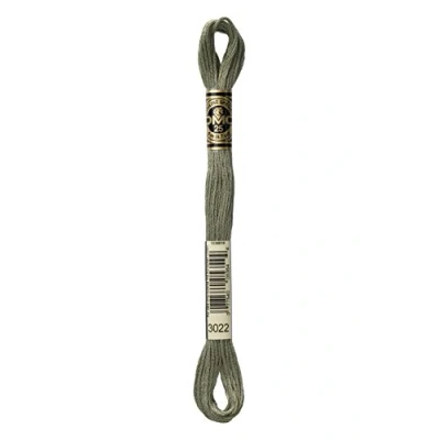 Afbeelding van DMC Mouline 3022 borduurgaren