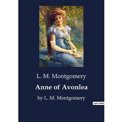 Afbeelding van Anne of Avonlea