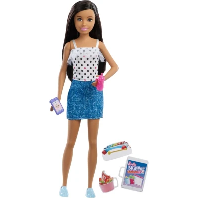 Image de Poupée Barbie Babysitter Skipper Modèle aléatoire