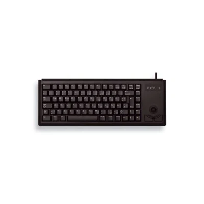 Image de CHERRY Compact Keyboard G84 4400 clavier français